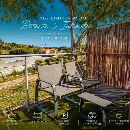 Nos Limites Apartament *